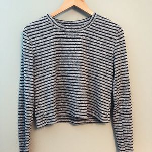 Crop Long Sleeve